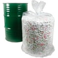 thumbnail image 1 of 55 Gallon Round Bottom Poly Drum Liners, 38" x 40", 10-Mil, CASE OF 50, 1 of 1