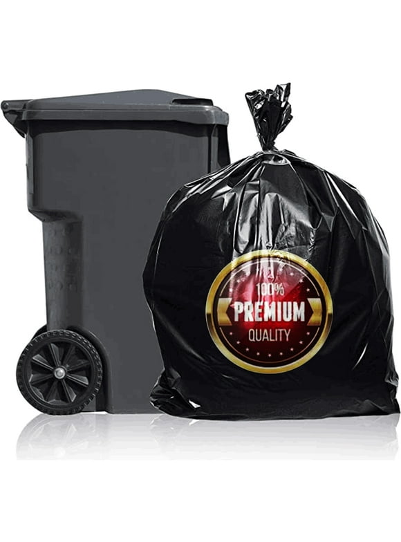 Heavy Duty Trash Bags in Trash Bags