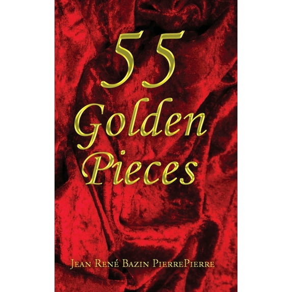 55 Golden Pieces, (Hardcover)