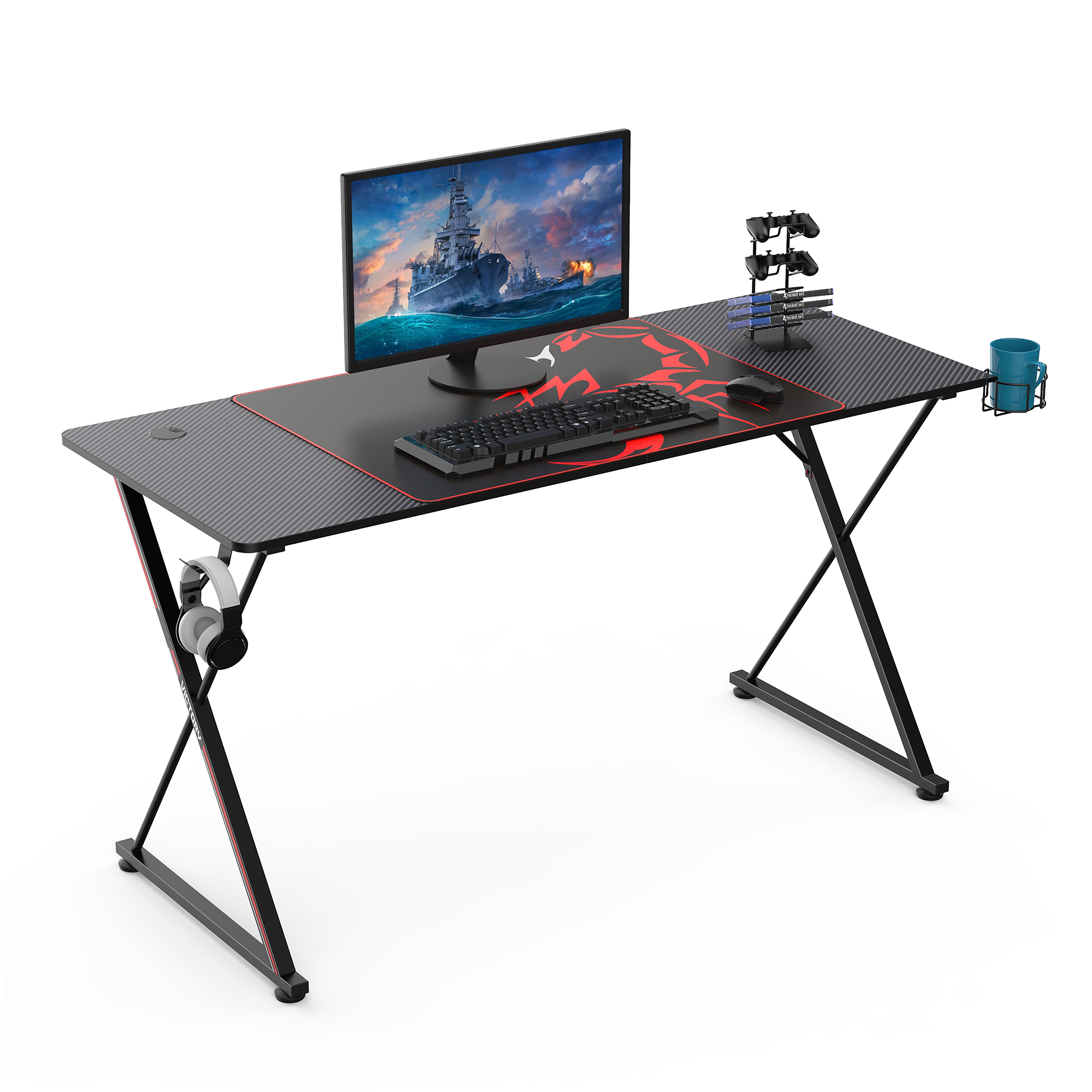 Victory on sale gaming desk