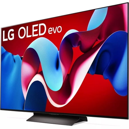55-Inch Class OLED evo C4 Series TV with webOS 24