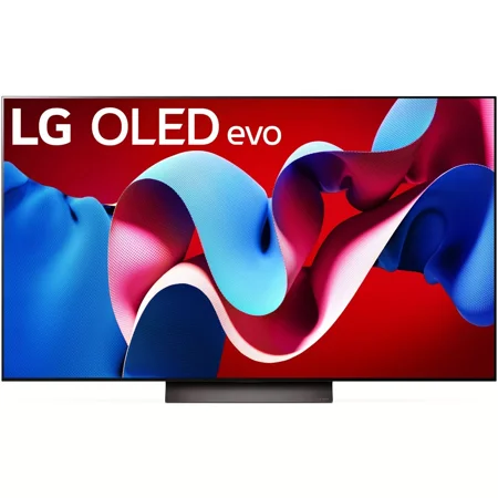 55-Inch Class OLED evo C4 Series TV with webOS 24