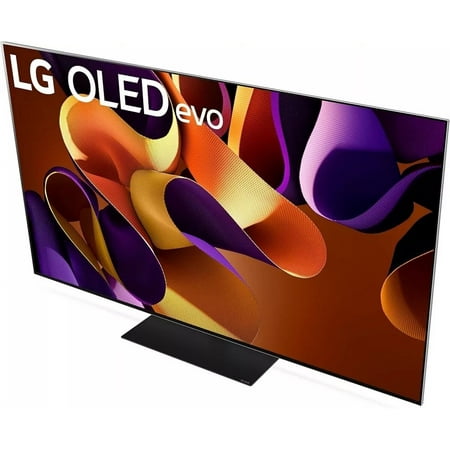 55-Inch Class OLED evo G4 Series 4K TV with webOS 24