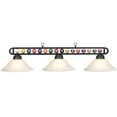 thumbnail image 1 of 55" MB/WHITE BILLIARD BALL FIXTURE, 1 of 4