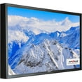 thumbnail image 1 of 55" Outdoor TV Enclosure for 50" - 55" LCD TVs by Apollo Enclosures  - AE5550 - Black, 1 of 10