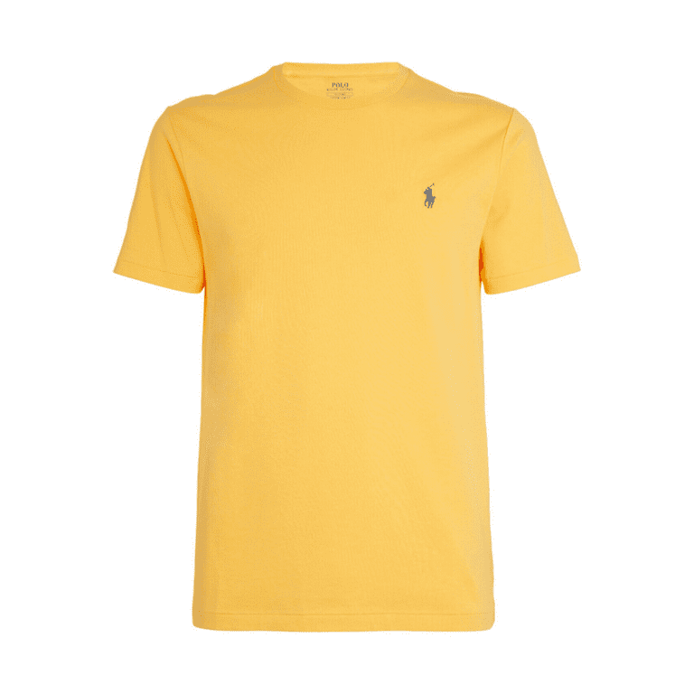 $55 Polo Ralph Lauren Men's, Classic Fit Crew Neck T-Shirt $55 Polo Ralph Lauren Men's, Classic Fit Crew Neck T-Shirt