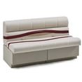 thumbnail image 1 of 55" Premium Pontoon Boat Seats, 1 of 11