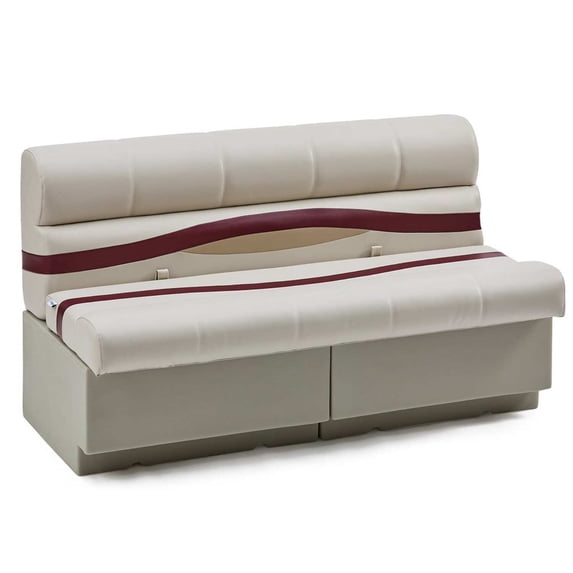 55" Premium Pontoon Boat Seats