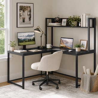Sauder Shoal Creek Computer Desk, Home Office Furniture with