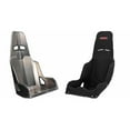 thumbnail image 1 of 55 Series Aluminum Racing Seat and Black Tweed Cover, 17 Inch, 1 of 6