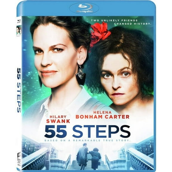 55 Steps (Blu-ray), Sony, Drama