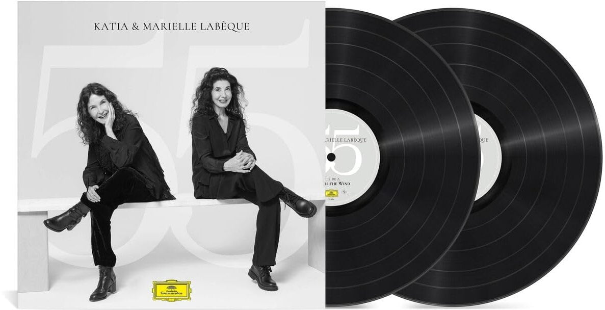 Katia Labèque - 55 - Music & Performance - Vinyl