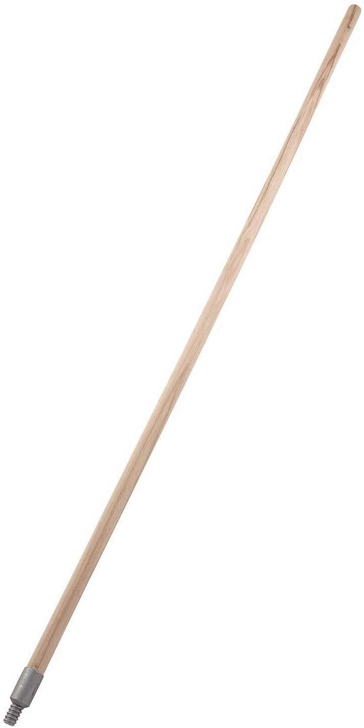Winco BR-60W, 55" Wood Handle For Pizza Brush BR-10S/BR-10