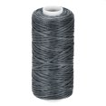 thumbnail image 1 of 55 Yards 150D/1mm Leather Sewing Polyester Waxed Thread (Dim Gray), 1 of 5
