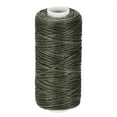 thumbnail image 1 of 55 Yards 150D/1mm Leather Sewing Polyester Waxed Thread (Ebony Color), 1 of 5
