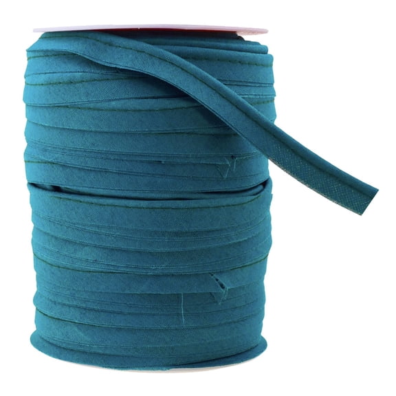 55 Yards Maxi Piping Trim with Welting Cord - 1/2 Inch Maxi Piping Bias Tape for Sewing - Lip Cord Trim by The Yard for Upholstery Trimming