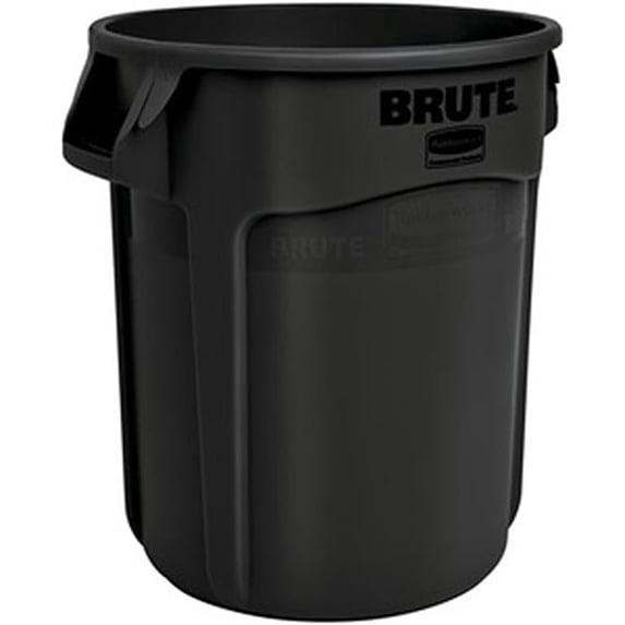 55 gal Black Brute Can