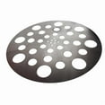 thumbnail image 1 of 55 gal  Drum Smoker Drum Heat Diffuser Plate, 1 of 1