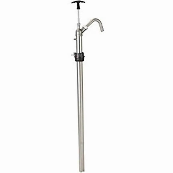 55 gal Groz 44137 Stainless Steel Vertical Lift Safety Pump