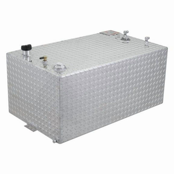 55 gal Rectangular Fuel Transfer Tank