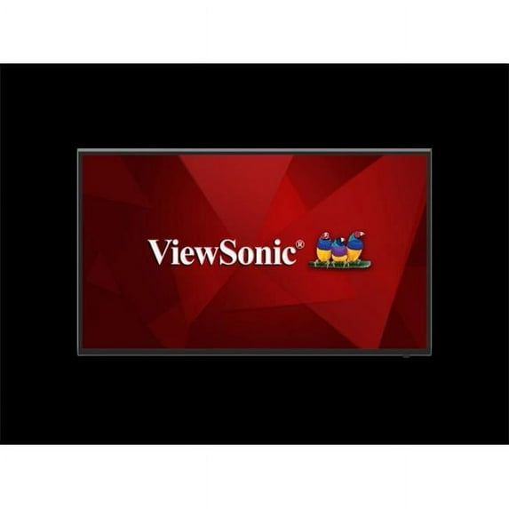 55 in. 4K UHD 3840 x 2160 Presentation Display with LFD 290 CD-M2 Brightness - 16 x 7 Wi-Fi