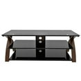thumbnail image 1 of 55 in. Willow TV Stand, Espresso, 1 of 1