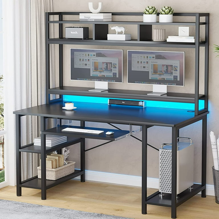 https://i5.walmartimages.com/seo/55-inches-Computer-Desk-with-Bookshelf-LED-Lights-Home-Office-Gaming-PC-Table-Workstation-for-Study-Room-Black_840a6345-bae9-42de-93e0-31cc7a2efacb.b26fe4e0a28af902dff1dd67bd732ce9.jpeg?odnHeight=768&odnWidth=768&odnBg=FFFFFF