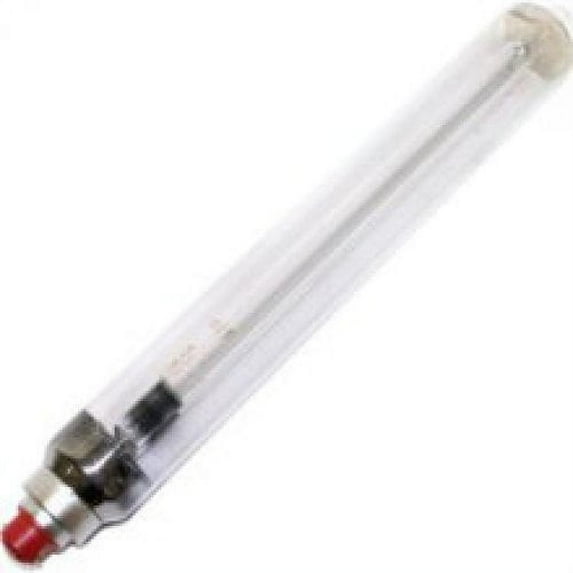 55 watt; Low Pressure Sodium SOX HID; Bayonet Double Contact base; T17; Clear; 1800K