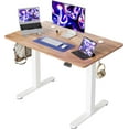 55 x 24 Inch Standing Desk Stand up Height Adjustable Home Office