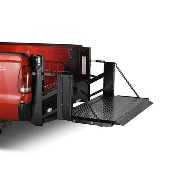 55 x 38 in. G2 Series Extruded Aluminum Platform Liftgate - 2 Piece