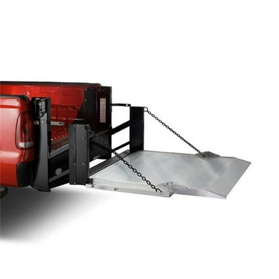 55 x 38 in. G2 Series Extruded Aluminum Platform Liftgate