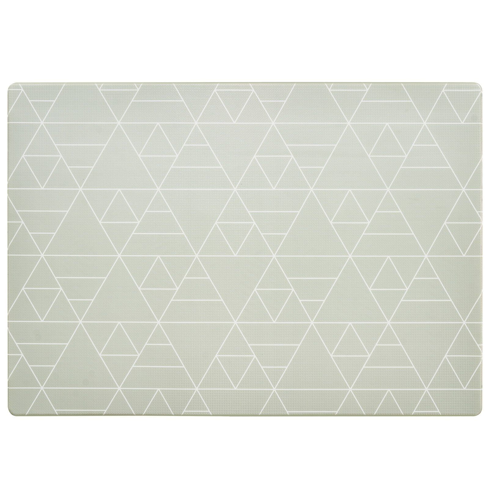 55"x79" Baby Play Mat - Extra Large 2-Sided Activity Mat for Crawling & Tummy Time - Soft Non-Toxic Floor Playmat - Reversible Waterproof Surface - for Nursery, Playroom & Daycare