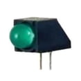 thumbnail image 1 of 550-2207-004 LED Green Circuit Board Indicators 5mm Diffused Through Hole, 1 of 1