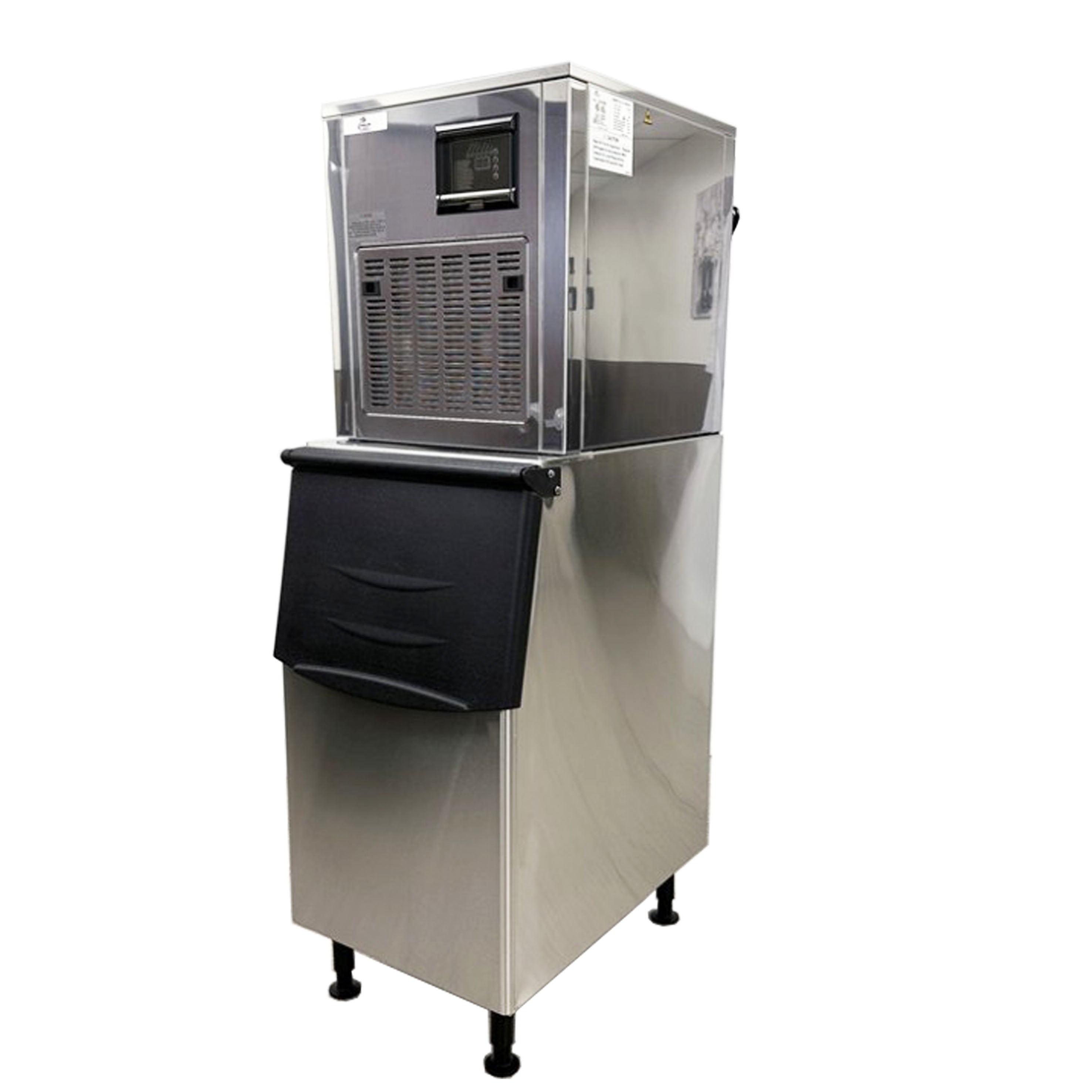 Cooler Depot 550 LB Commercial Ice Maker Granular Nugget Type Ice Machine SK-559N, NSF Certified