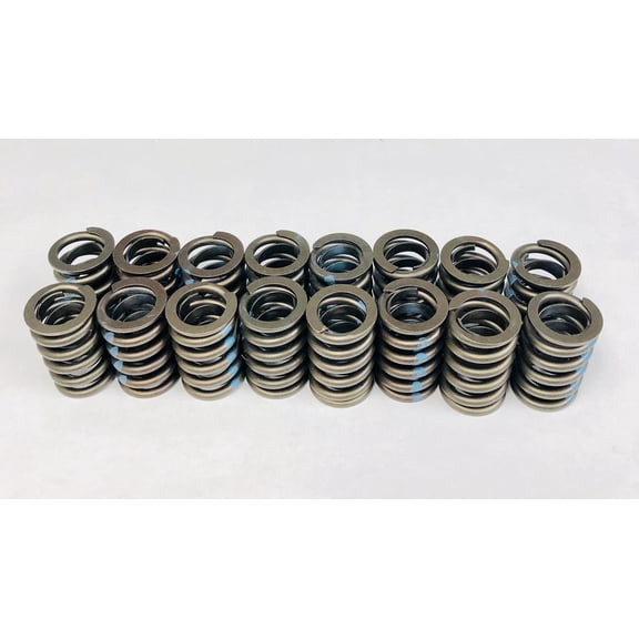 .550" Lift Z28 RV Valve Springs Set for Chevrolet SBC 400 350 327 307 305 283 Engines.