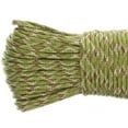 thumbnail image 1 of 550 Paracord 100ft Parachute Cord 7 Strand Crazy Camouflage Colors Survival Rope, 1 of 2