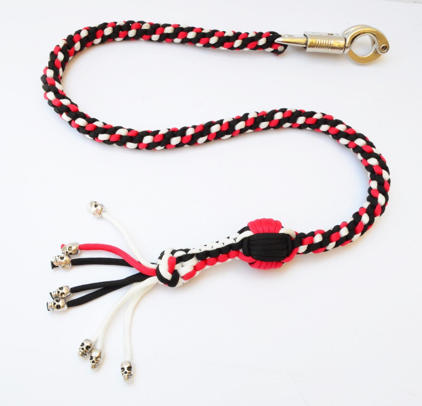 Red and black 2024 get back whip