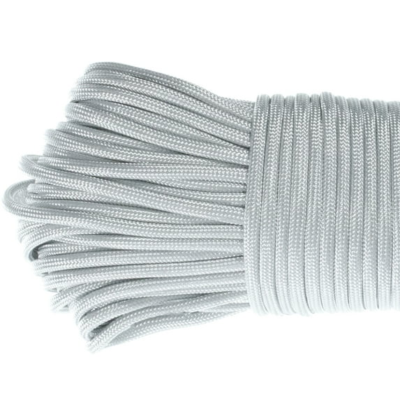 550 Paracord Parachute Cord 7 Strand Core 100ft Multicolor Outdoor Survival Rope