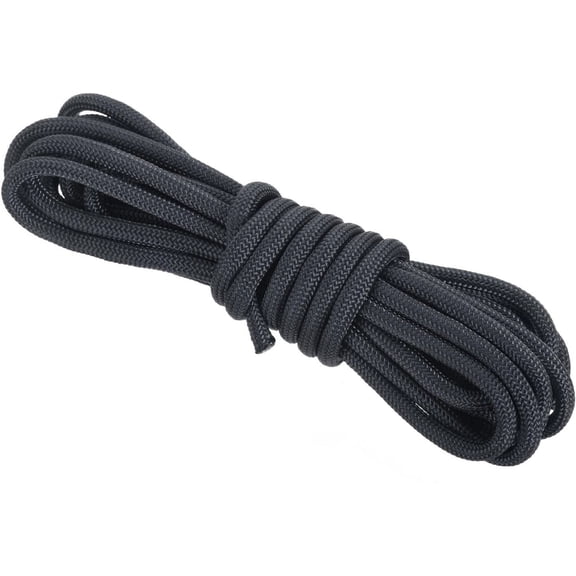 550 Paracord Rope 10ft, 4mm Thin Nylon Cord 7-Strand Core [for Tent Camping Outdoor Gear] - Navy Blue
