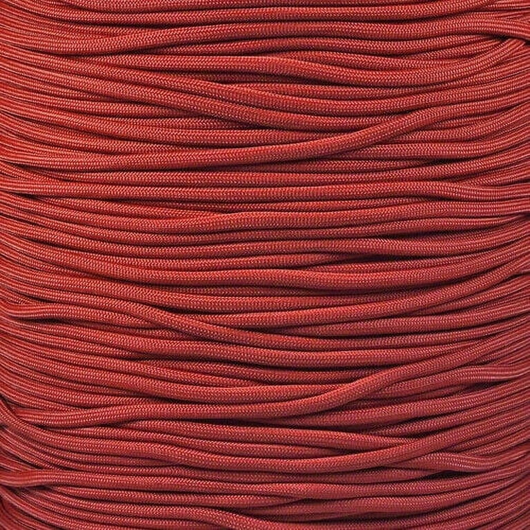 550 Paracord Rope (Parachute Cord) Mil Spec Type III 7 Strand - 25