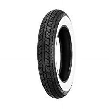 Shinko Golden Boy 3.50-10 Tire – 4 Ply, DOT, Tube Type, Front Or Rear For Honda CT70, CH150, Dual Sport