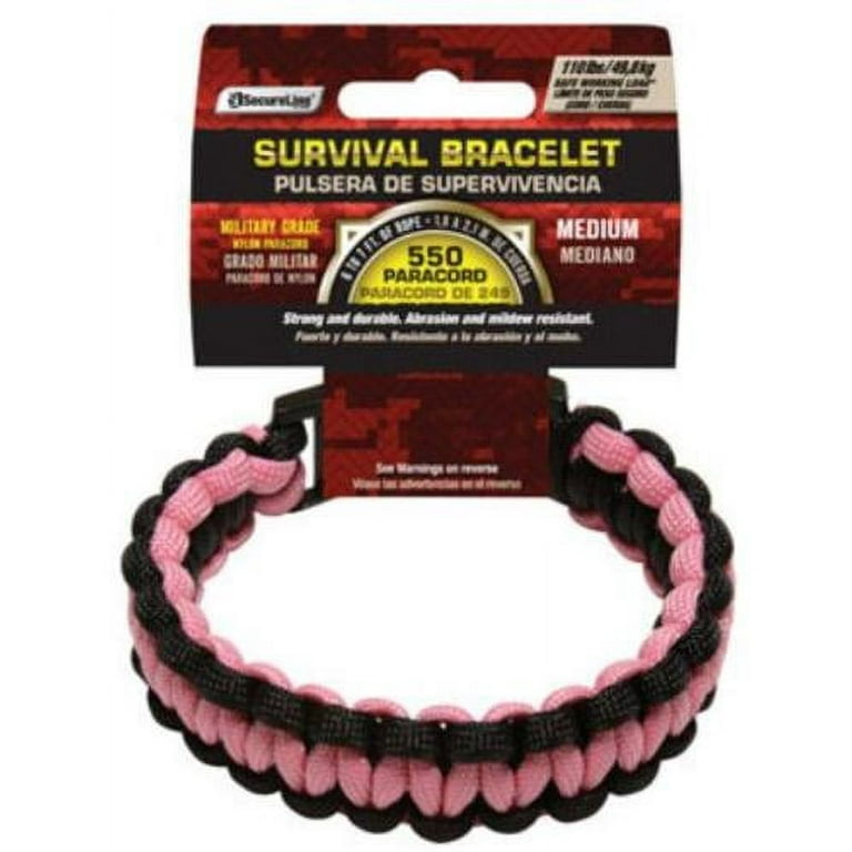 PARACORD SURVIVOR BRACELETS – onthegrade