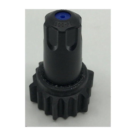 5500-PPB-X14 TeeJet Blue Adjustable ConeJet Spray Gun Tip