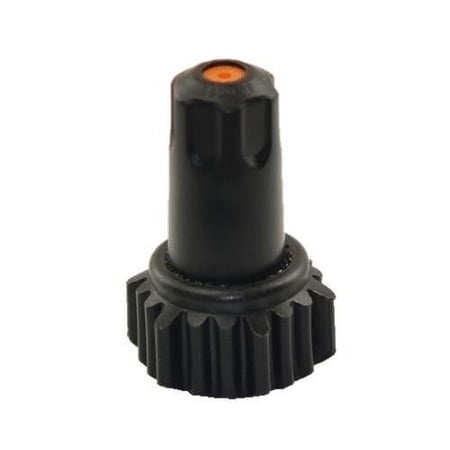 5500-PPB-X18 TeeJet Orange ConeJet Spray Gun Tip