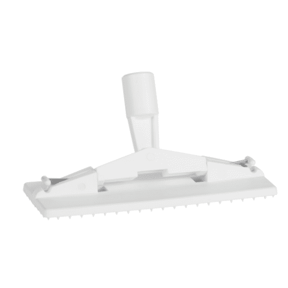 55005 Pad Holder White F/4X9" Pad Uses Euro Thread Handle
