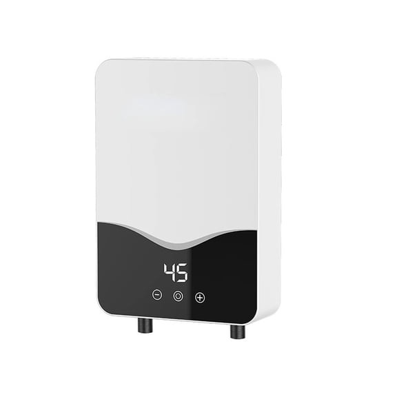 5500W Electric Hot Water Heater Instant Tankless Water Heater Bathroom Shower Multi-purpose Household Hot-Water Heater ,Energy Saving