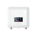 5500W Instant Electric Water Heater Tankless, LED Digital Display