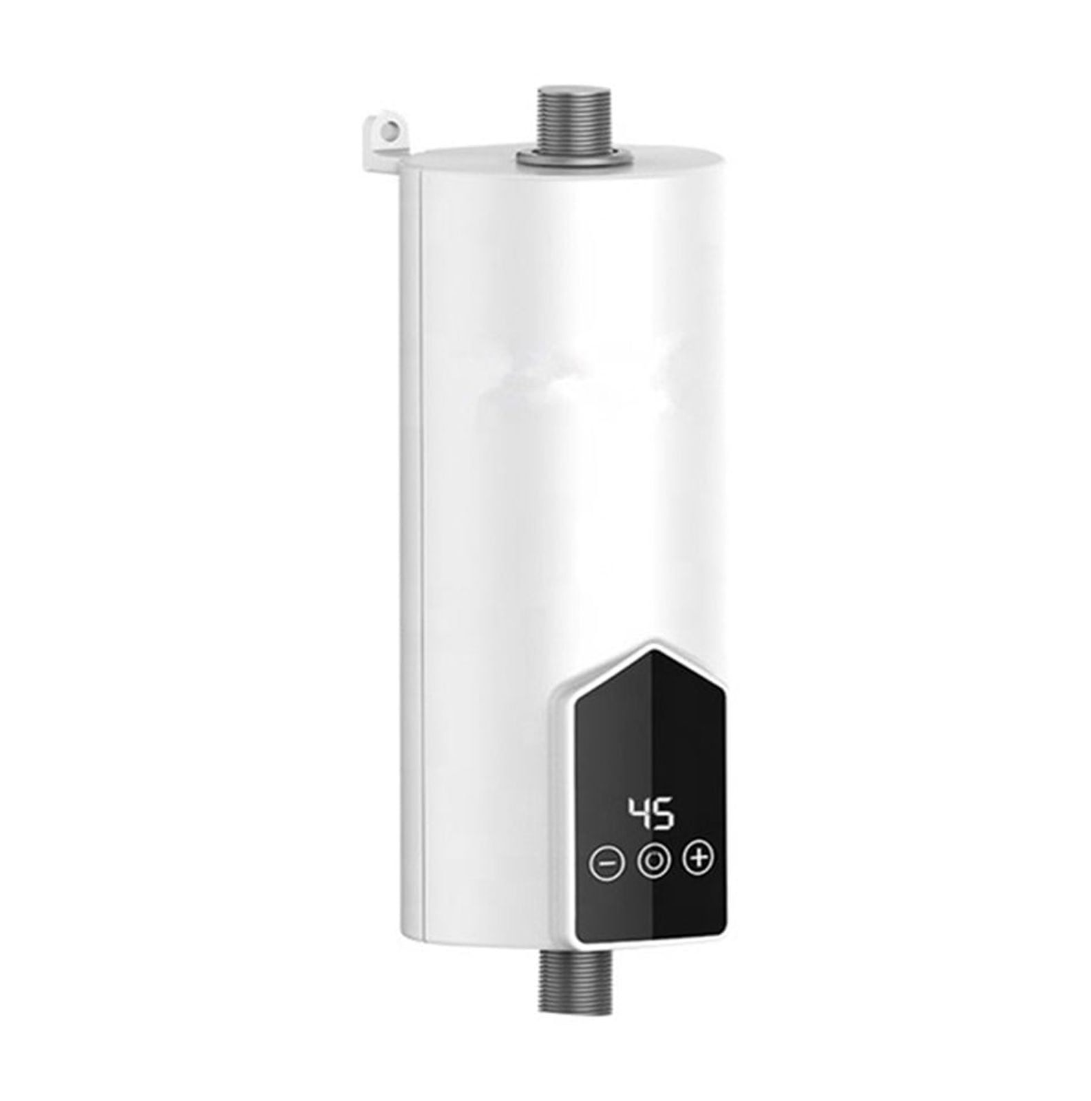 5500W Instant Tankless Electric Water Heater, Mini Electric Tankless Instant Hot Water Heater Bathroom Kitchen Washing Heater ,Safety Protections