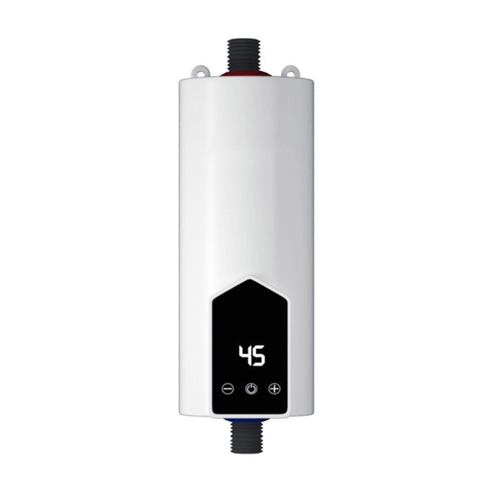 5500W Kitchen Bathroom Instantaneous Electric Water Faucet Heater Instant Tankless Hot Water Tap Heating Machine Shower ,Compact Design