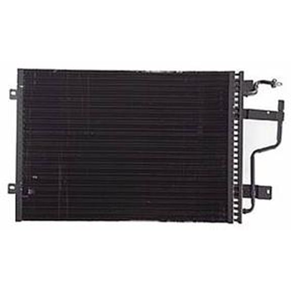 55036277 - Dodge Ram Condenser
